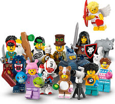 LEGO 71048: Minifiguren Serie
