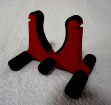 Modellhalter, für Segelflugmodelle und andere