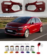 STOßSTANGE VORN LACKIERT IN