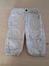 H&M Hose * Gr. 80 * leicht gefüttert