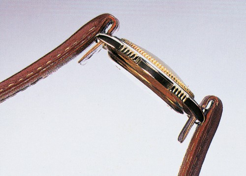 Uhrenarmband kalbsleder - uhrenarmband,