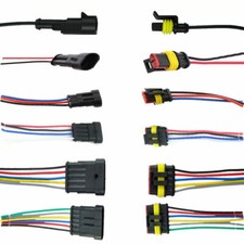 KFZ 1/2/3/4/5/6-Polig Kabel