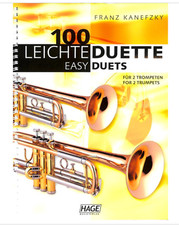 Musiknoten: 100 leichte