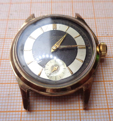 ältere handaufzug armbanduhr - handaufzug,