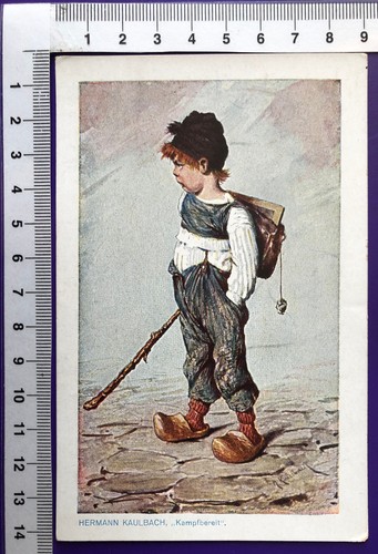 Künstlerak hermann kaulbach - künstlerak,