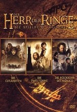 Der Herr der Ringe - Die Spielfilm Trilogie [3 DVDs]... | DVD | Zustand sehr gut