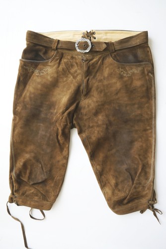 Butterweiche stabile lederhose - butterweiche,
