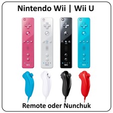 Original Nintendo Wii / Wii U