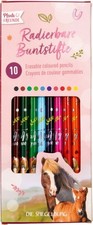 Radierbare Buntstifte
