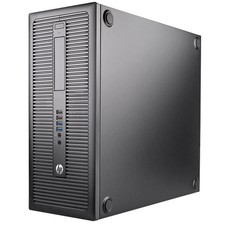 HP Tower Fast i7 4. 32GB RAM