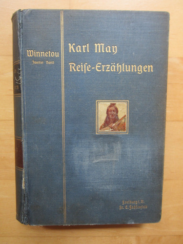Karl may reiseerzählungen - karl,