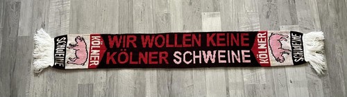 Anti köln webschal - köln,