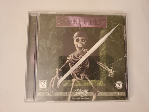 Stonekeep - , (pc)
