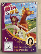 DVD Mia and Me Die aufregende