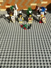 ( L-2 ) lego® Indianer aus