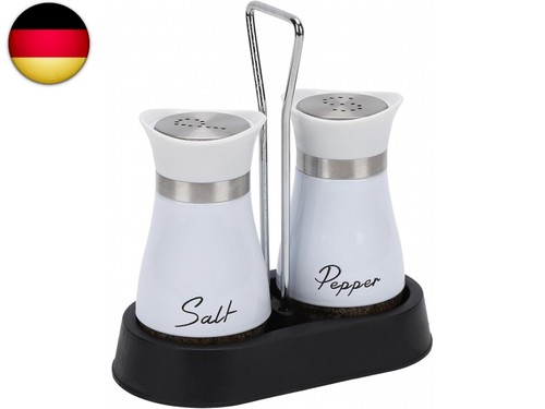 Salz und pfefferstreuer set - salz-,