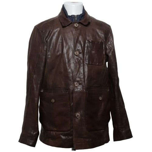 Tommy hilfiger lederjacke - tommy,
