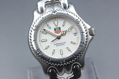 Neuwertig tag heuer - *n, s/el