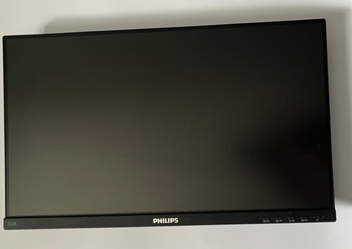 Philips 222b1 5 - 222b1, zoll