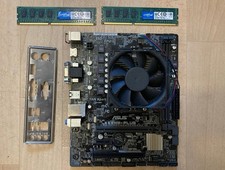ASUS A68HM-PLUS AMD A10 7800