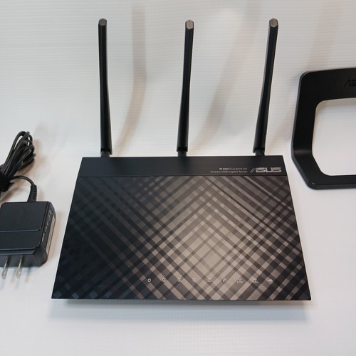 Asus n66u dual band - asus, rt-n66u