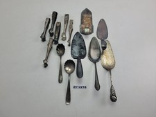 Konvolut Besteck Smalcalda