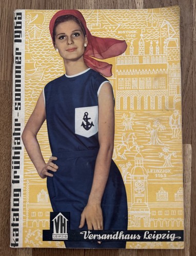 Frühjahr sommer 1965 - frÜhjahr/sommer,