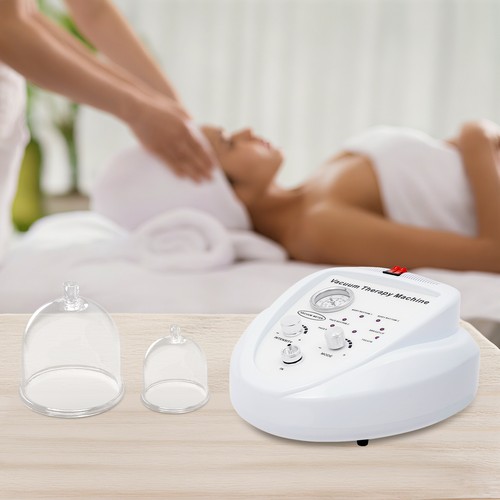 Vacuum therapy saugmassage - therapy,