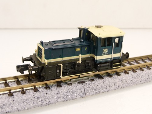 Arnold 2070 diesellok köf - arnold, n