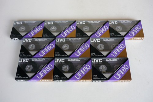 Stück jvc mc - 10, /