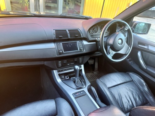 Bmw e53 interieur - e53,
