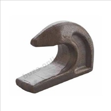 Koppelhaken geschmiedet