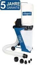 Scheppach DC500 Absauganlage