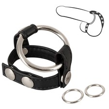 Penis-Ring Metall Sexspielzeug