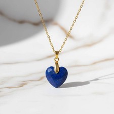 Lapislazuli Halskette