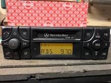 Original Mercedes-Benz Audio