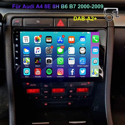 Dab android carplay gps - dab+,