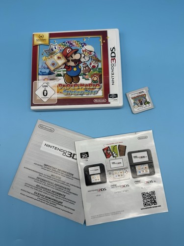 Paper mario sticker star - mario:,