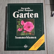Sommerblumen - Der große ADAC-Ratgeber Garten - Pflanzenlexikon