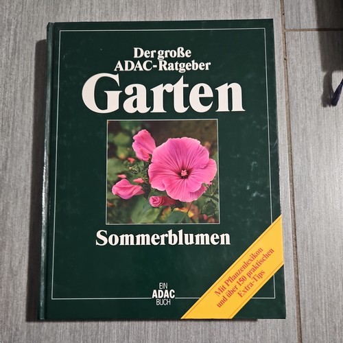 Sommerblumen der große - sommerblumen,