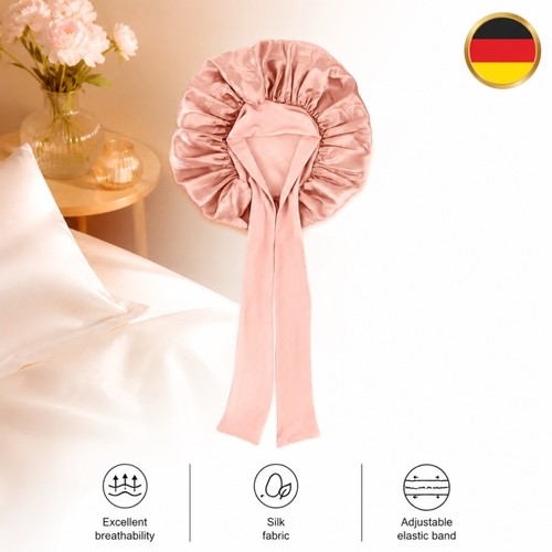 Seidenschlafmütze schlafhaube - seidenschlafmütze,