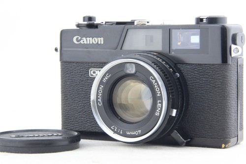 Canon canonet ql17 messsucher - canon,