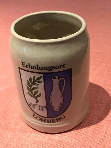 Steingut l krug - steingut,
