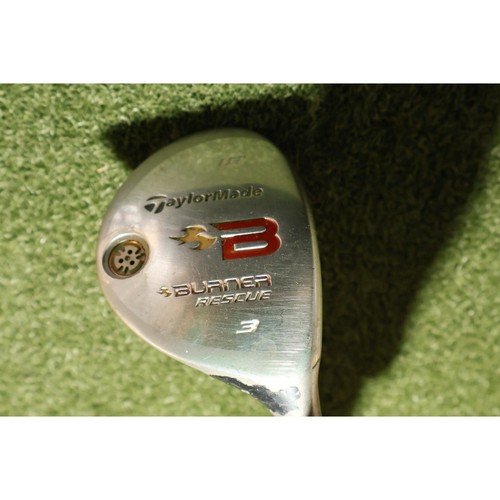 Taylormade burner rescue - rescue, m