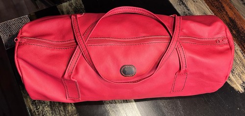 Leder reisetasche weekender - reisetasche,
