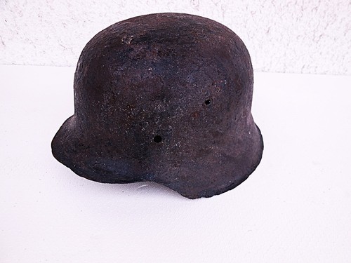 Stahlhelm m42 oder - oder, wk