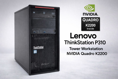 Lenovo thinkstation p310 - lenovo,