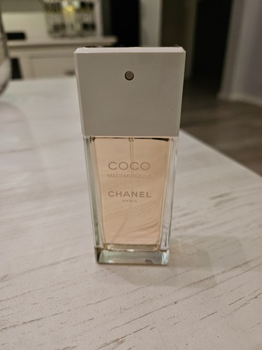 Chanel coco mademoiselle eau - chanel,
