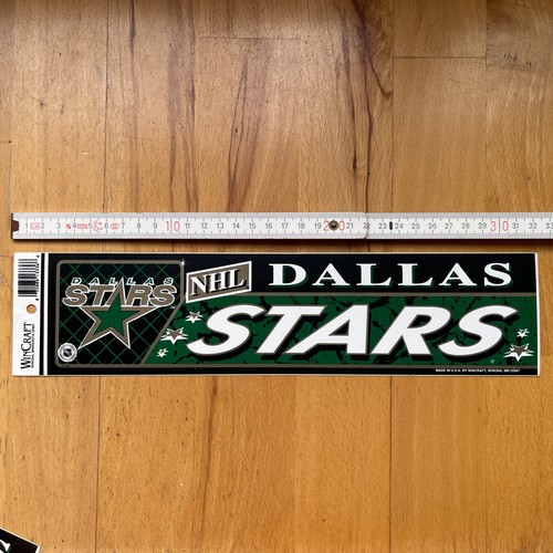 Nhl eishockey aufkleber x - nhl, 7,5