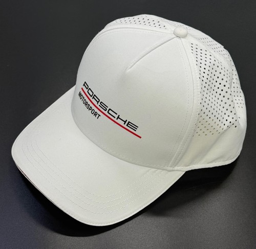 Porsche weiße baseballmütze - porsche,